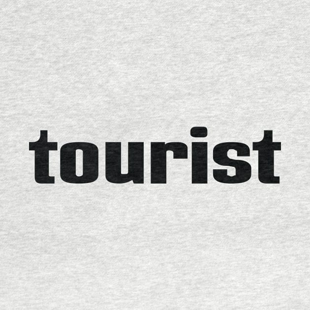 Tourist by ProjectX23Red